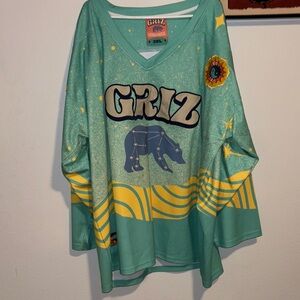 LIMITED EDITION Ursa Major griz jersey
